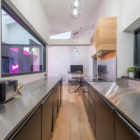 The Insta Playhouse - Covent Garden - By Frankie Says Apartment London Exterior photo