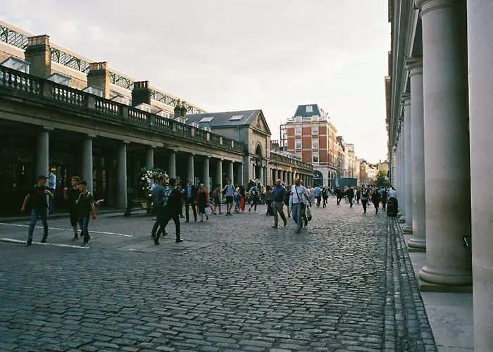 The Insta Playhouse - Covent Garden - By Frankie Says